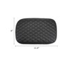 Unbranded Universal Car Center Console Box Armrest Cushion Cover PU