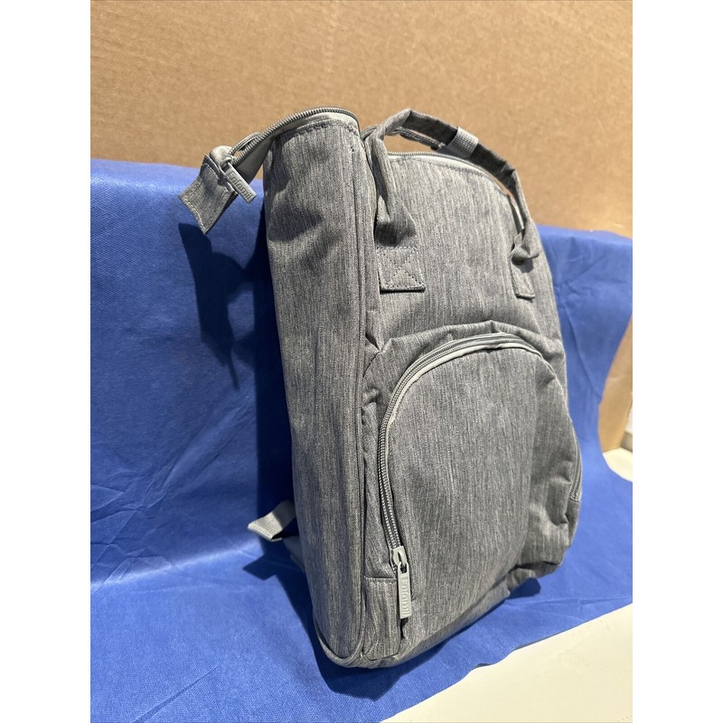 Enfamil Wonderbag Baby Backpack Insulated Cooler Formula Bottle Diaper Bag