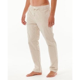 Rip Curl Men's Classic Surf Cord Beach Pant, Vintage White