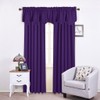 NICETOWN Blackout Valance Curtains for Living Room, Thermal Insulated Window