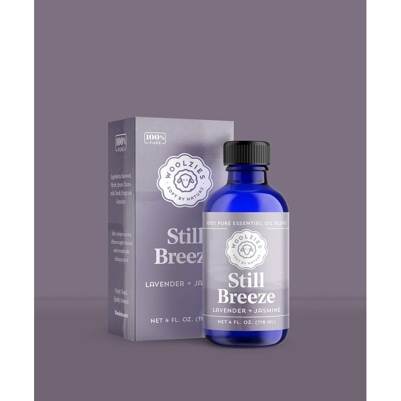 Woolzies 100% Pure & Natural Still Breeze Essential oil Blend