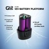 Durofix B1207LA G12 Series 12V Li-ion Interchangeable Battery Pack