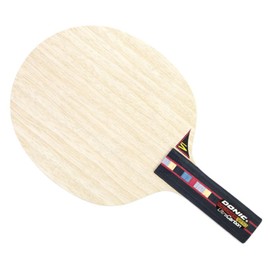 DONIC BL039ST Table Tennis Racket, Waldoner, Senzo Ultra Carbon Standard Grip Type