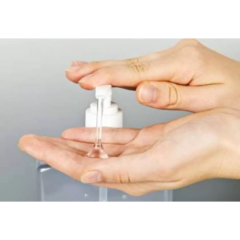 Canero 20 Litros Gel Antibacterial Al 70% Certificado Facturamos