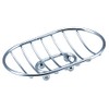 Soap Holder Chrome