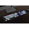 Final Cut Pro Backlit Pro Aluminum Keyboard - macOS -