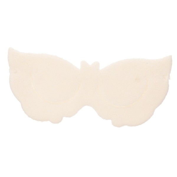 SAFIGLE Thickened Double Facial Towel Mask for Compress Moisture Absorption