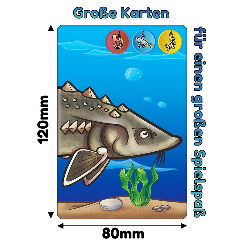 epic content Fish bite, fish stay tuned, fishing game for