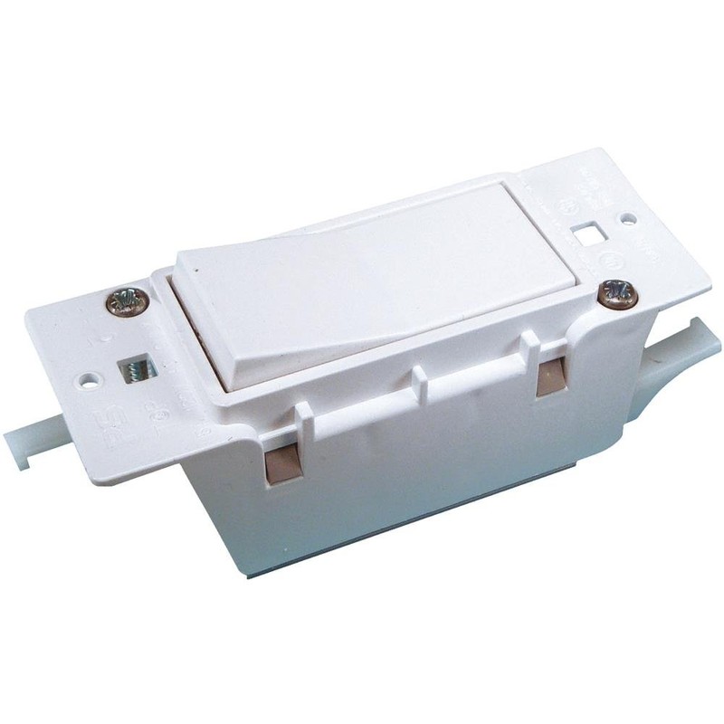 United States HDW United States HDW-E-119C E-119C Single Electric Switch,