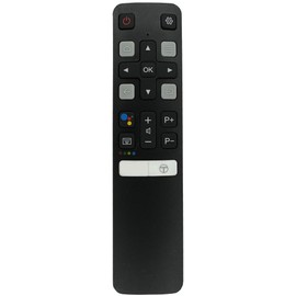 RC802V FNR1 Replacement for All TCL Android 4K UHD Smart TV