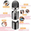 2 in 1 Handheld Multifunctional Smokeless Ashtray USB Rechargeable Ash