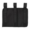 Bedside Storage Bag Nylon Bed Rail Hanging Organizer Pocket for