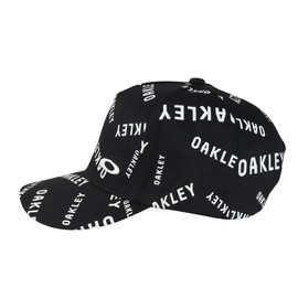 Oakley LOGO CAP FA 24.0 Cap, (02E) BLACKOUT