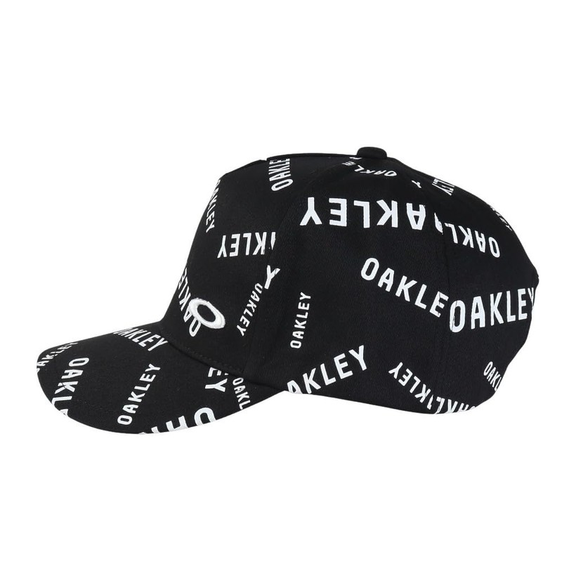 Oakley LOGO CAP FA 24.0 Cap, (02E) BLACKOUT