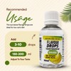 Aromhuset Banana Flavour Drops 50 ml – High Intensity, Sugar