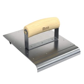 Bon Tool 12-883 Edger/Groover - 6" X 8" - 1/4" Bit - 1/2" Rad Wood Handle