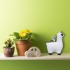 1 x Llama Money Box with Sunglasses, Gift Idea &