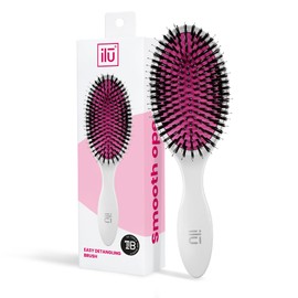 Tb Tools For Beauty - Detangling Brush for Painless Detangling Hair Brush Without Pulling, Perfect for Wet Dry Hair, The Ideal Detangling Brush for All Hair Types