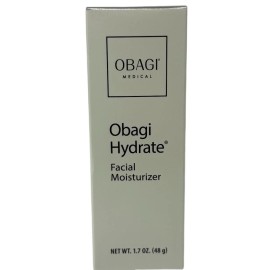 Obagi Medical Obagi Hydrate Facial Moisturizer 1.7 Oz All Skin SEALED NEW NIB