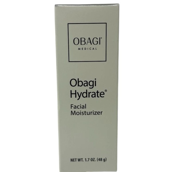 Obagi Medical Obagi Hydrate Facial Moisturizer 1.7 Oz All Skin