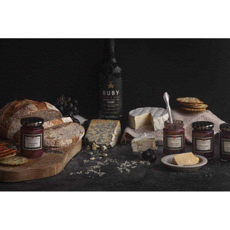 Thursday Cottage Christmas Chutney 112g