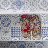 The Master Herbalist NEROLI & YLANG YLANG Portuguese Tile Pattern