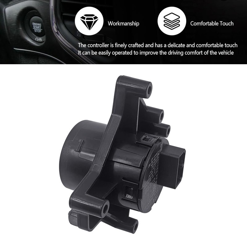 Ignition Push Start Button Switch Fit for Jeep Cherokee 2014-2018