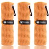 Handy Picks Microfiber Golf Towel (16" X 16") with Carabiner