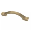 Liberty P18949C-CZ Dual Mount 3" & 3 3/4" Cabinet Pull Champagne Bronze 10 Pack