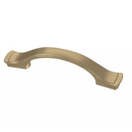 Liberty P18949C-CZ Dual Mount 3" & 3 3/4" Cabinet Pull Champagne Bronze 10 Pack