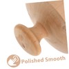ULTECHNOVO Wooden Tortilla Press for Flatbreads Meat Pies More Multi