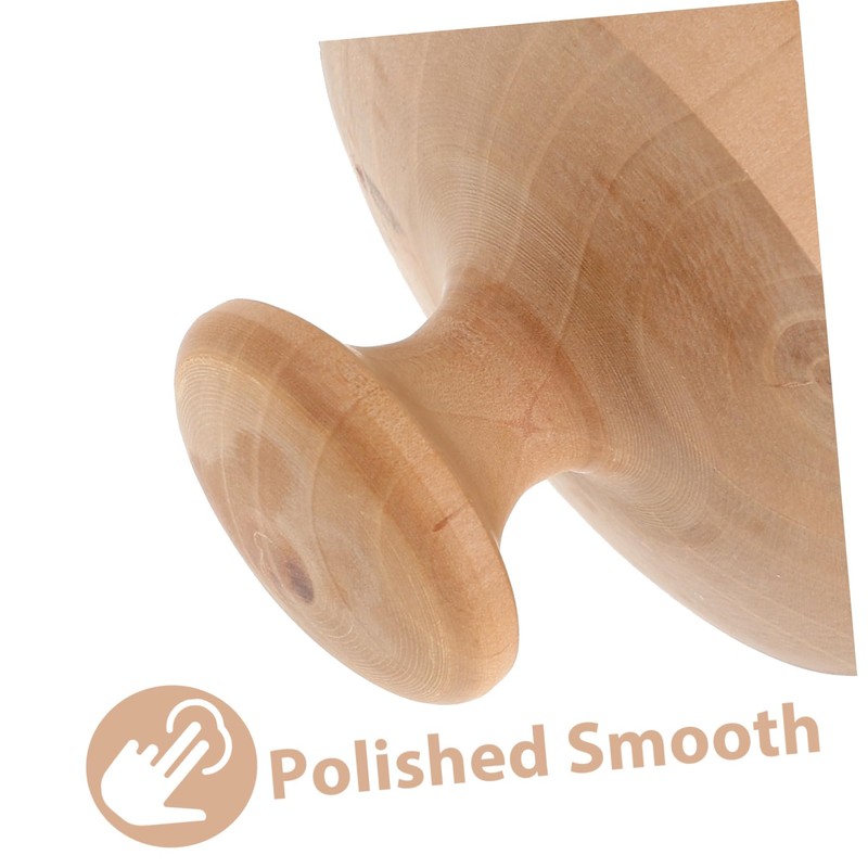 ULTECHNOVO Wooden Tortilla Press for Flatbreads Meat Pies More Multi