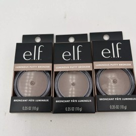 ELF (3) elf Cosmetics Luminous Putty Bronzer - Vacay Mood