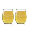 Bravo TV Vanderpump Rules Wine Glasses - Set of 2