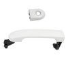 Advance Ignition Outside Door Handle with Keyhole Compatible with Nissan