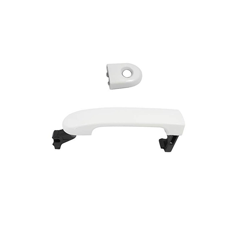 Advance Ignition Outside Door Handle with Keyhole Compatible with Nissan