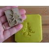 Christmas tree stamps CURLY many uses