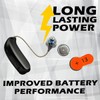 ZeniPower Hearing Aid Batteries Size: 13 (120 Batteries)