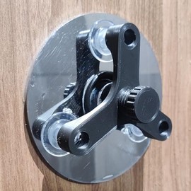 Public Shower Push Button Lock - Flow Lock™ - Keep Shower On - Hold Shower On - for Gym & Pool Showers - Snap Fitness & Pure Gym - Camping Swimming Baths Pools Campsite Gyms - Shower Button Holder
