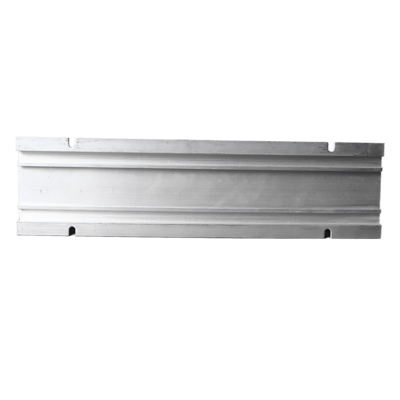 Solid State Relay Heat Sink Single Phase SSR Heatsink Aluminum