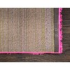 Unique Loom Solid Shag Collection Area Rug (2' 6" x