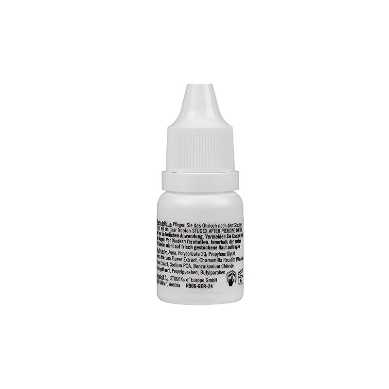 STUDEX Ear Piercing Cosmetic After Piercing Lotion 7 ml