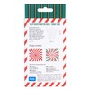 PME Christmas Tulip Muffin Cases - Candy Cane (Pack of