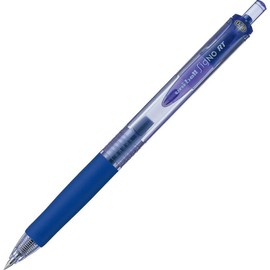 Mitsubishi Pencil Signo RT 0.38mm Blue UMN103.33 Pack of 10