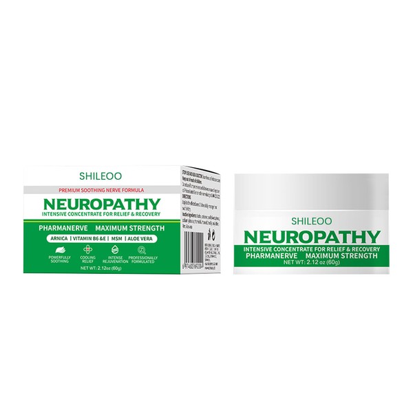 Neuropathie-Massagecreme - 60 g