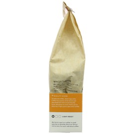 Union Organic Hand Roasted Yirgacheffe Ethiopia Ground Coffee, 200g