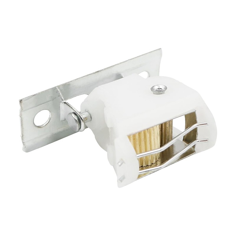 CENPEK Rope Idler Pulley, Rope Lock Device, Pull Cord Pulley