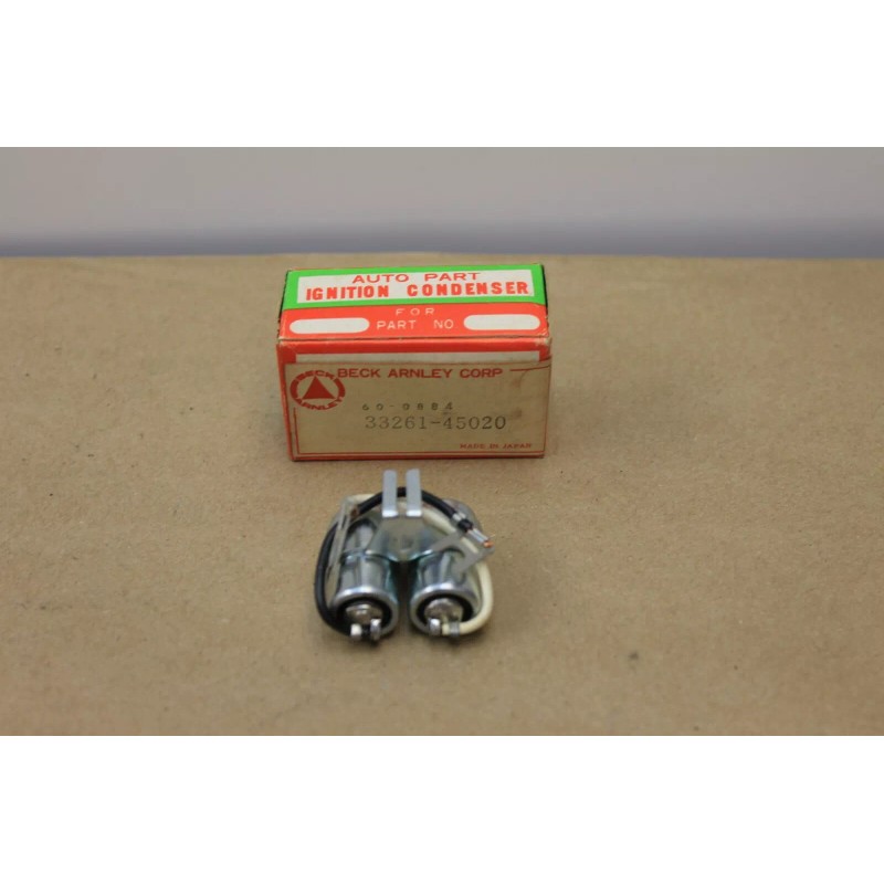 Suzuki NOS Suzuki Ignition Points Condenser for 1977-1979 GS550 GS750