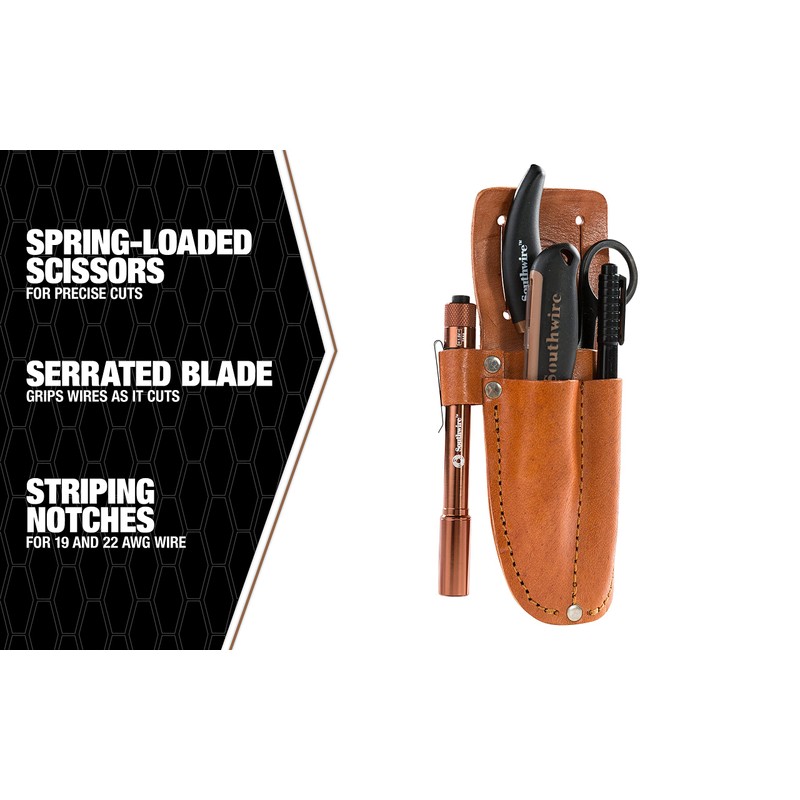 Southwire Cable Splicing Kit 5Pc