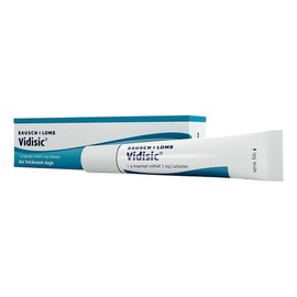 VIDISIC Eye Gel 10 g